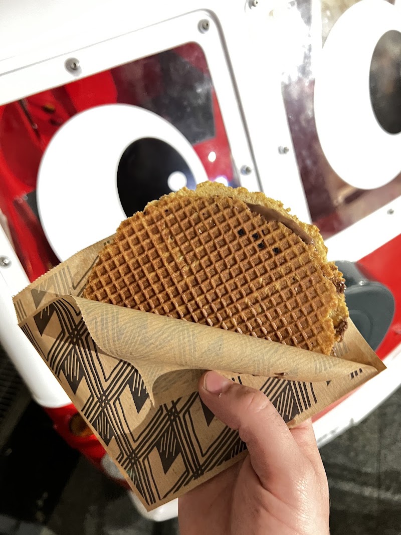 Goudstroop home of the original stroopwafels - Goudstroop home of the original stroopwafels, Ds. Jan Scharpstraat 298unit 39, 3011 GZ Rotterdam, Netherlands