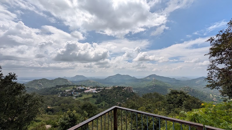 Devarayanadurga Road Viewpoint - Devarayanadurga Road Viewpoint, 9674+P8Q, Tumakur, Karnataka 572140, India