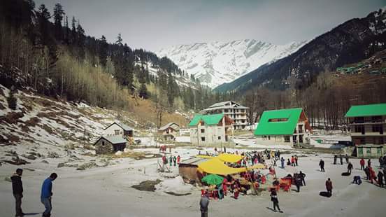 Private Bus Stand - Private Bus Stand, Simsa Village, Nasogi, Himachal Pradesh 175131, India