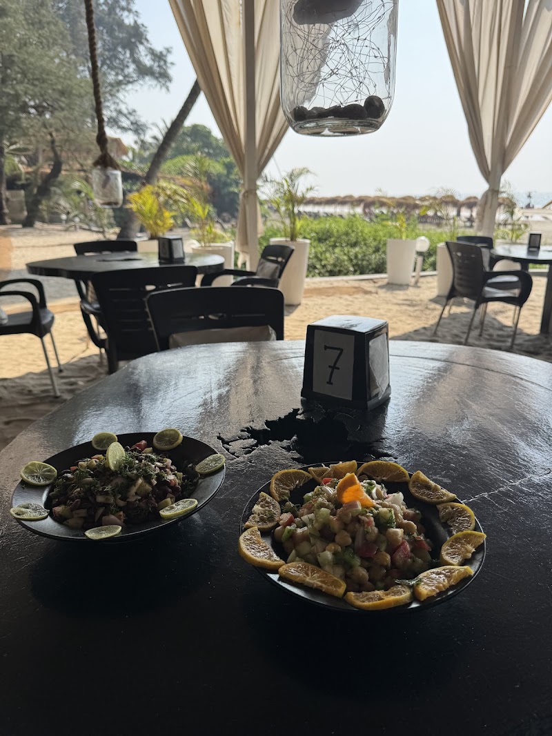 Veg & Sea Beach Restaurant - Veg & Sea Beach Restaurant 397 Ashwem beach, Mandrem, Goa 403527, India