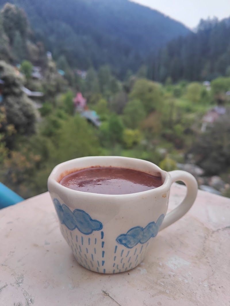 cafe bleeblu - cafe bleeblu Cafe bleeblu, Jalori Road, upper, Tehsil, Jibhi, Banjar, Himachal Pradesh 175123, India