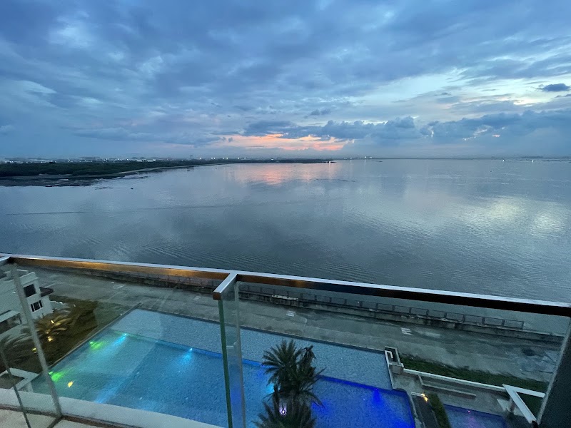 Oak Harbor Residences - Oak Harbor Residences, Oakharbor Residence, Asiaworld city, Jackson Ave, Don Galo, Parañaque, Metro Manila, Philippines