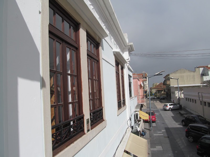 Blue House Hostel - Blue House Hostel R. Cap. Mário Alberto Soares Pimentel 5, 2710-589 Sintra, Portugal