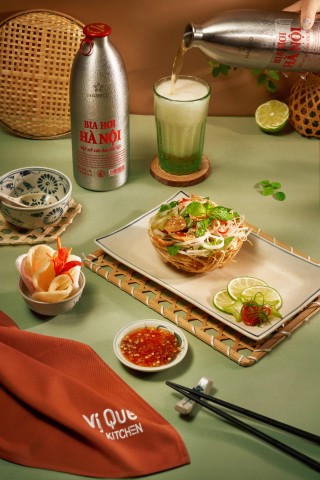 Vị Quê Kitchen - Vị Quê Kitchen 110 Sương Nguyệt Anh, Phường Phạm Ngũ Lão, Quận 1, Thành phố Hồ Chí Minh 700000, Vietnam
