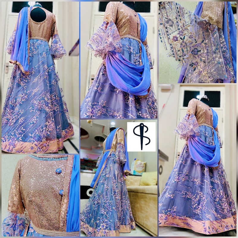 Vrinda boutique - Vrinda boutique, 70, Chaitanya Vihar Phase 1, Chaitanya Vihar, Vrindavan, Rajpur Khadar, Uttar Pradesh 281121, India