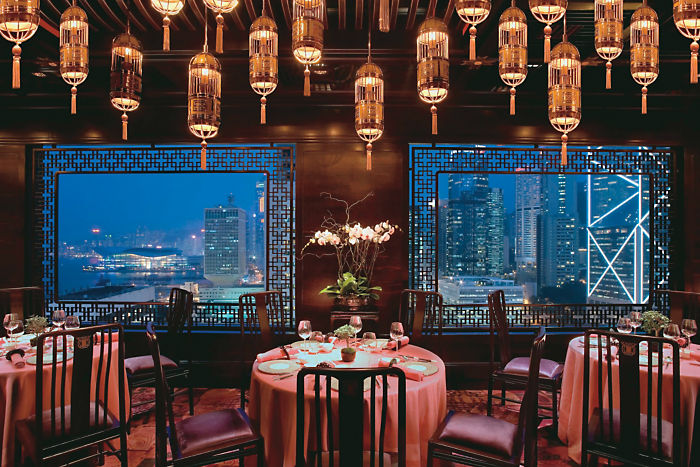 Mandarin Oriental, Hong Kong - Mandarin Oriental, Hong Kong, 5 Connaught Road, Central, Hong Kong