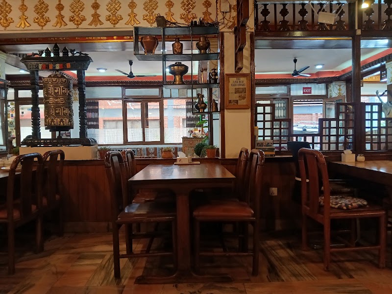 Utse Restaurant & Bar - Utse Restaurant & Bar Amrit Marg, Kathmandu 44600, Nepal