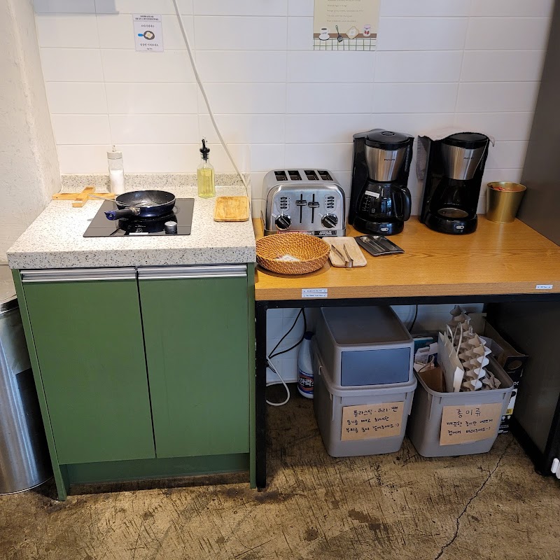 Hwarang Guesthouse - Hwarang Guesthouse South Korea, Gyeongsangbuk-do, Gyeongju, 원효로 136-1