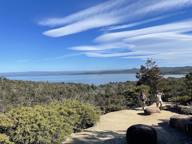 Coles Bay Lookout - Coles Bay Lookout, Freycinet TAS 7215, Australia