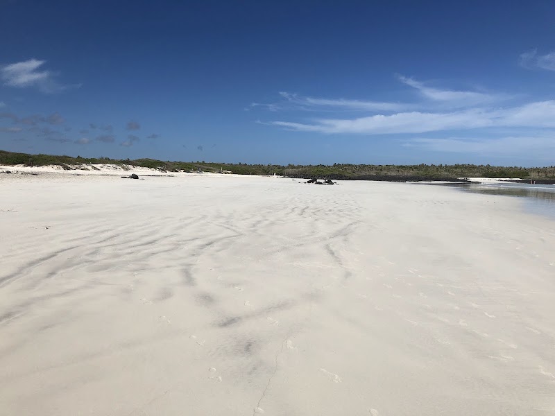 Playa La Galapaguera - Playa La Galapaguera, Isla de San Cristóbal, Ecuador