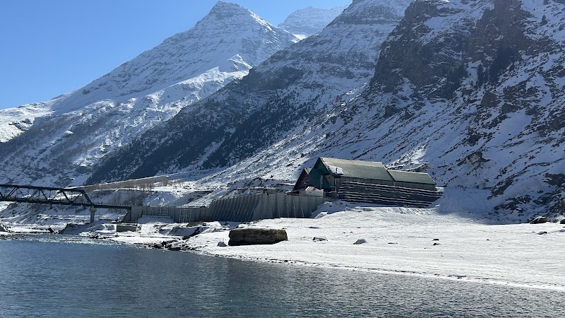 Atal Tunnel Rohtang - Atal Tunnel Rohtang 94PV+M8P, Atal Tunnel, Burwa, Himachal Pradesh 175103, India