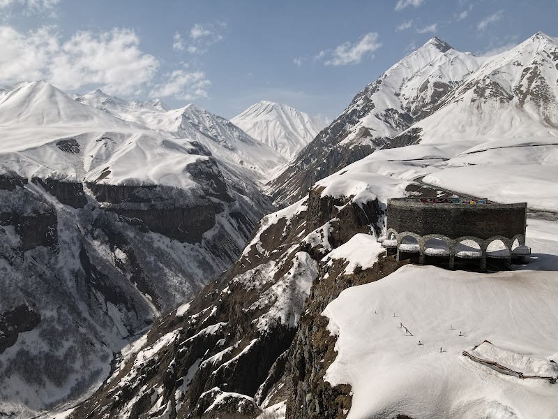 Gudauri View Point - Gudauri View Point, FFR3+R4V, Ganisi, Georgia