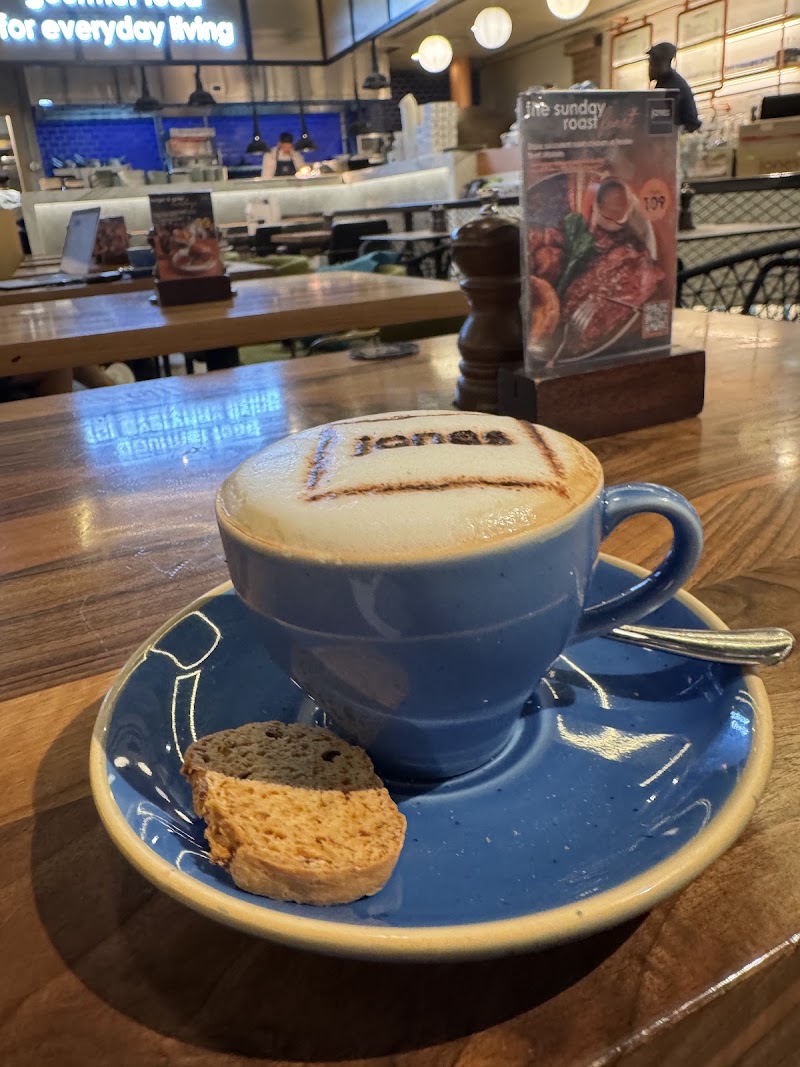Jones the Grocer, MOE (Mall of the Emirates, Dubai) - Jones the Grocer, MOE (Mall of the Emirates, Dubai) Mall of The Emirates - Sheikh Zayed Rd - الأول - Al Barsha - Dubai - United Arab Emirates