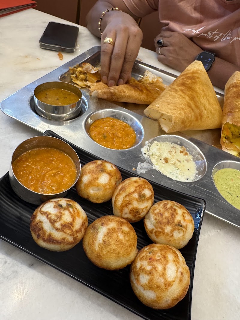 Sri Balaji Bhavan Veg Restaurant - Sri Balaji Bhavan Veg Restaurant Shop no - 1 - 2 & 3 Al Bahri 16 - opposite to Apple Community School - Al Karama - Dubai - United Arab Emirates