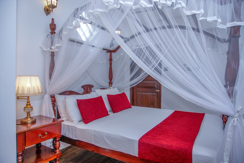 Dutch Wall - Luxury Boutique Villa - Dutch Wall - Luxury Boutique Villa, 73 Church St, Galle 80000, Sri Lanka