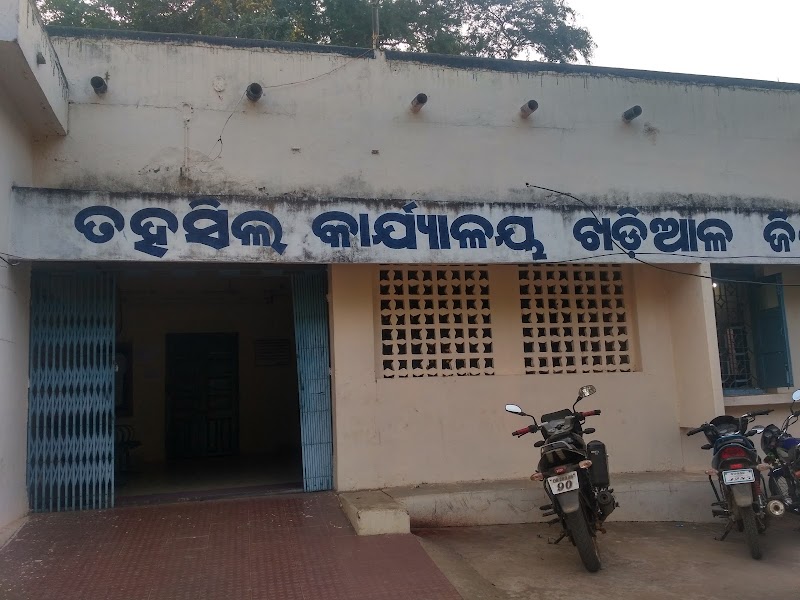 Tahashil Office, Khariar - Tahashil Office, Khariar 8Q33+CC5, Gadramunda, Odisha 766107, India