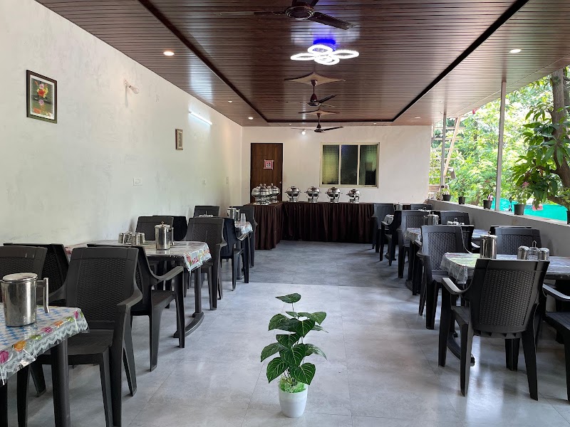 The Riverland Farm & Resort - The Riverland Farm & Resort 28HR+23, Bhakaricha pada, Talwade, Pimploli Bk., Maharashtra 410101, India