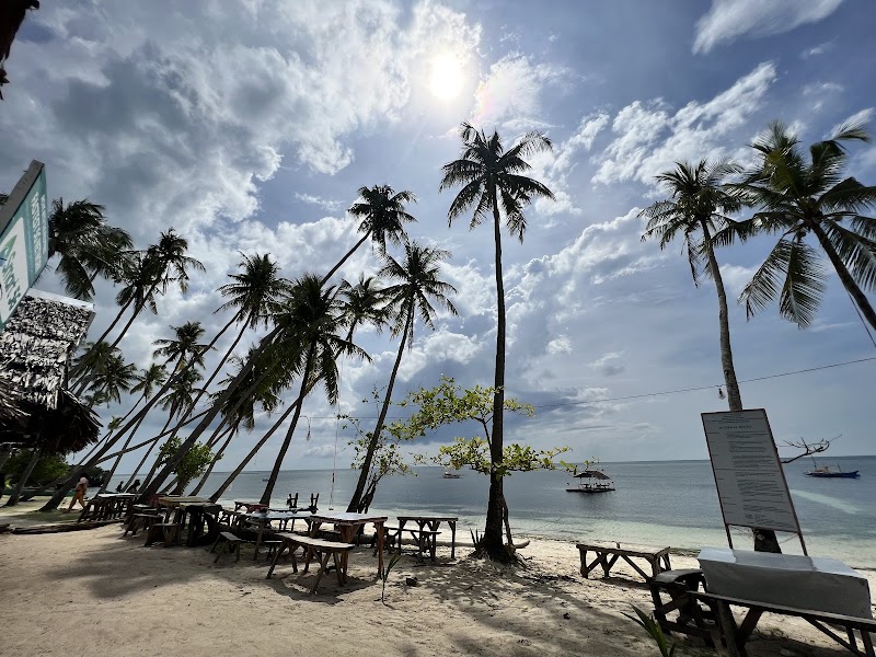 Paliton Beach - Paliton Beach, 5FH6+5JP, San Juan, Siquijor, Philippines