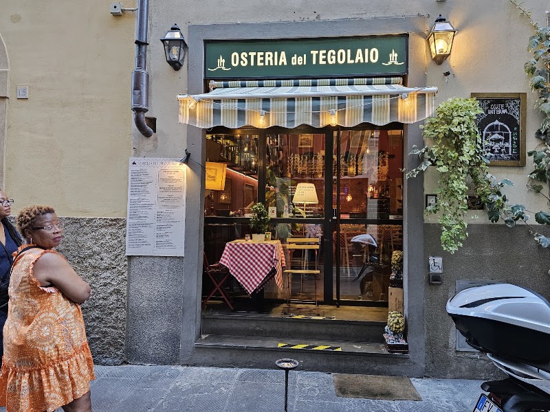 Osteria del Tegolaio - Osteria del Tegolaio Borgo Tegolaio, 17/r, 50125 Firenze FI, Italy
