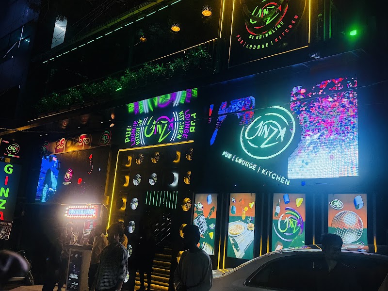 Ginza - Ginza 27, 4th B Cross Rd, 5th Block, Koramangala, Bengaluru, Karnataka 560095, India