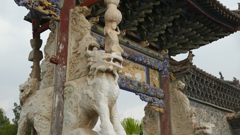 Jianshui County - Jianshui County, Honghe Hani and Yi Autonomous Prefecture, Yunnan, China