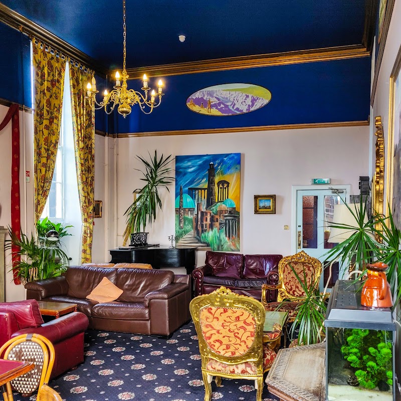Castle Rock Hostel - Castle Rock Hostel 15 Johnston Terrace, Edinburgh EH1 2PW, UK