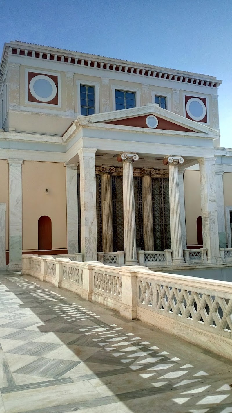 National Technical University of Athens - National Technical University of Athens, National Metsovio Polythechnic, Athina 106 82, Greece