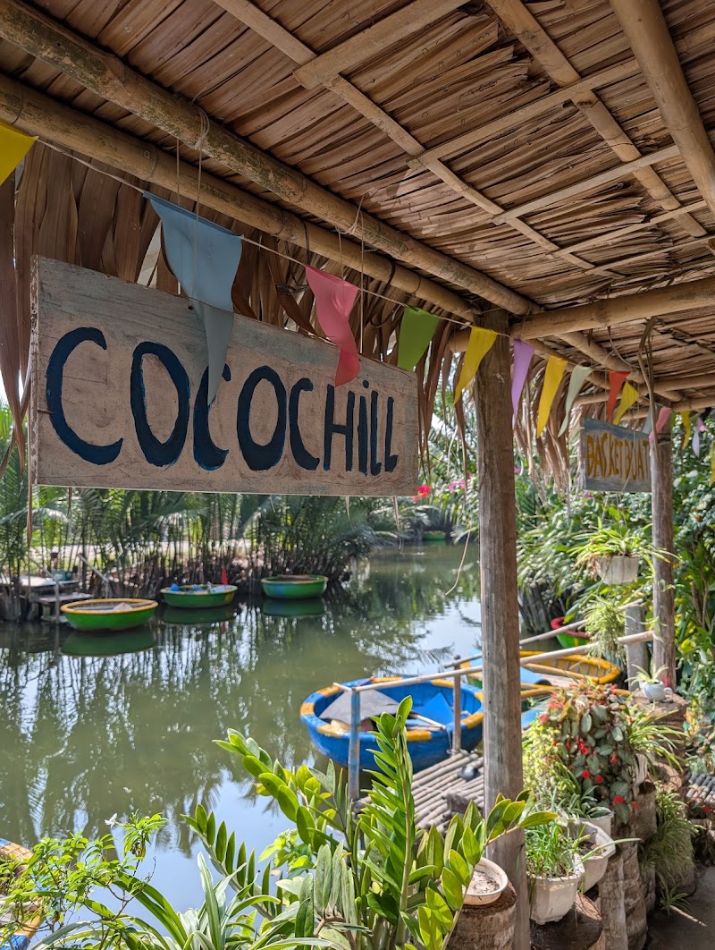 Cocochill Hoi An – Coconut Village & Basket Boat - Cocochill Hoi An – Coconut Village & Basket Boat, Tổ 7 - Thôn Vạn lăng, Hội An Đông, Đà Nẵng 51000, Vietnam