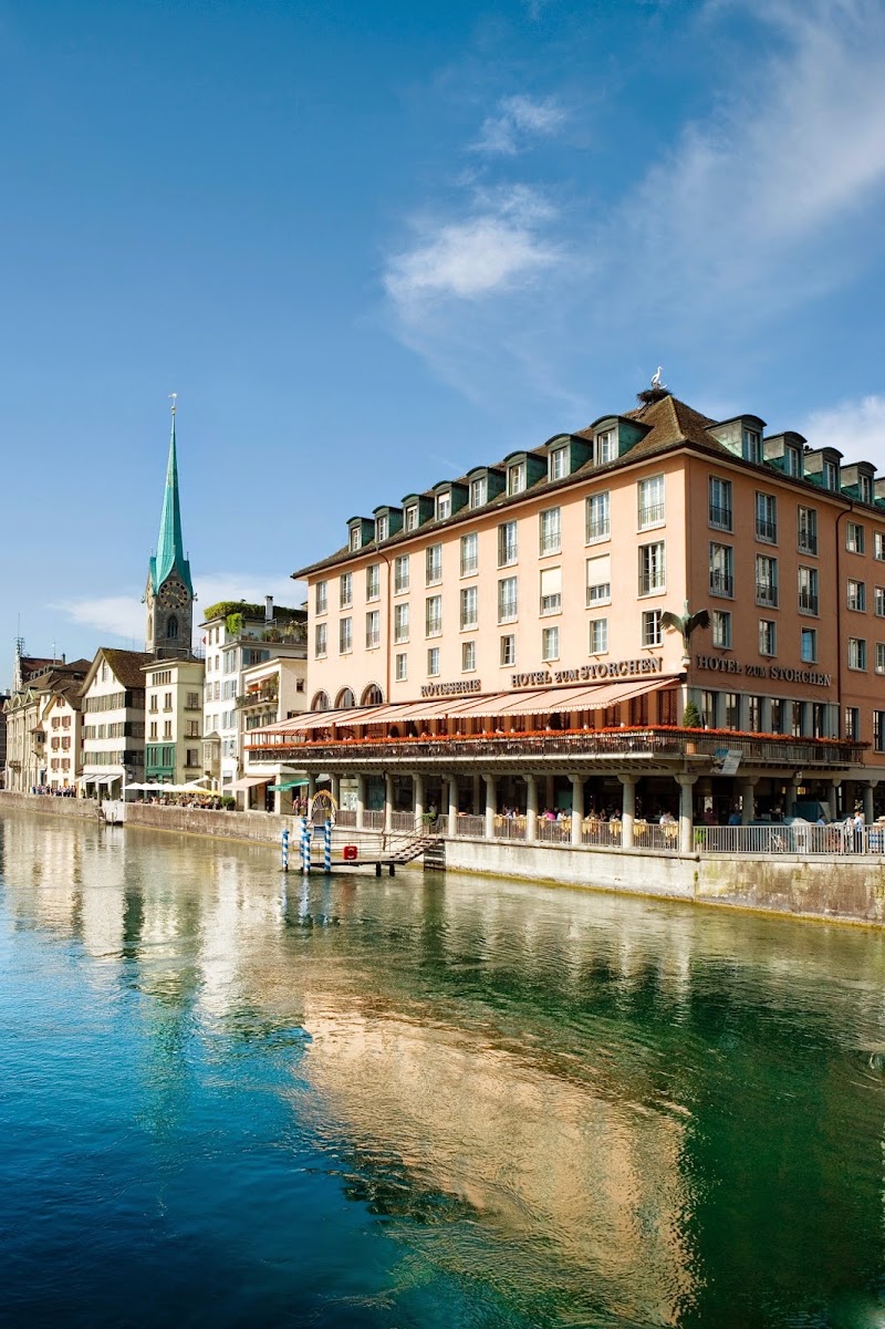 Storchen Zürich - Lifestyle Boutique Hotel - Storchen Zürich - Lifestyle Boutique Hotel Weinpl. 2, 8001 Zürich, Switzerland