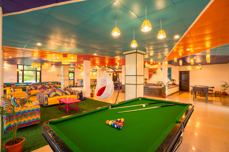 goSTOPS Mukteshwar - Private Rooms and Dorms - goSTOPS Mukteshwar - Private Rooms and Dorms, Patti, goSTOPS, Gram, Mukteshwar, Gahna, Uttarakhand 263132, India