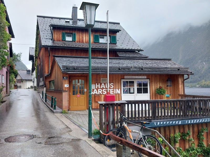 Bootsverleih Hemetsberger - Bootsverleih Hemetsberger, Am Hof 126, 4830 Hallstatt, Austria