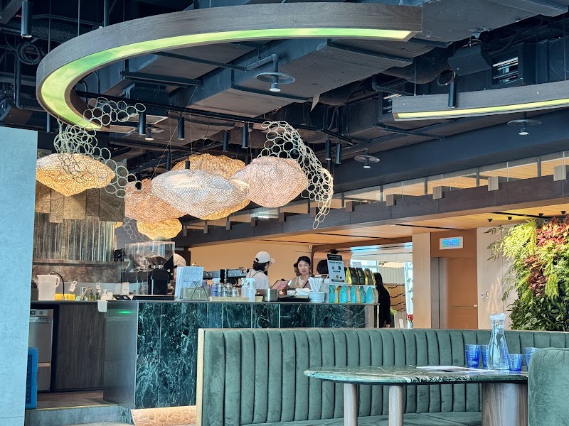 Simple Kaffa - Simple Kaffa 110, Taiwan, Taipei City, Xinyi District, Xicun Village, Section 5, Xinyi Rd, 7號88樓