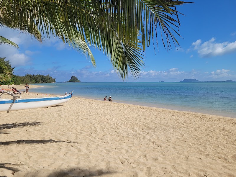 Secret Island - Secret Island, O‘ahu, Kaneohe, HI 96744, USA