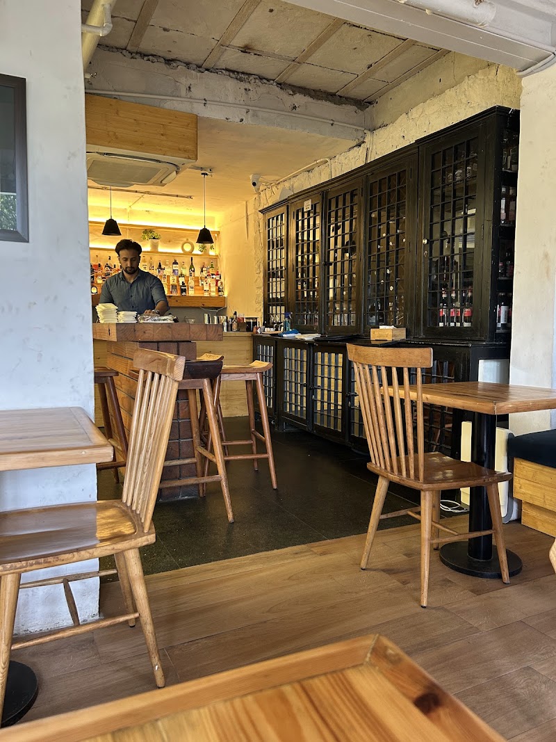 Perch Wine & Coffee Bar - Perch Wine & Coffee Bar 71, Khan Market, Rabindra Nagar, New Delhi, Delhi 110003, India