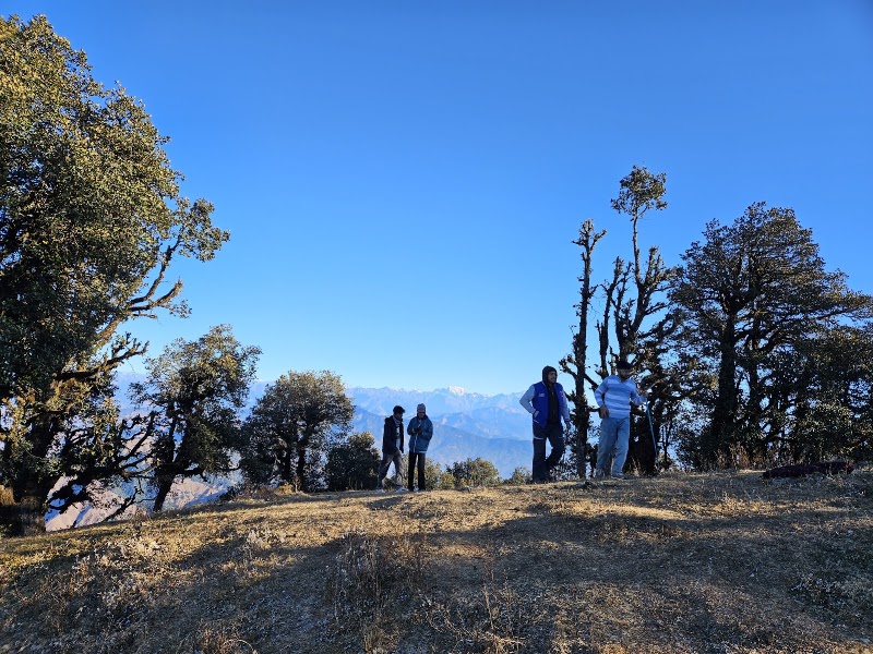 Nag Tibba - Nag Tibba Nag Tibba, Jaunpur Range, Uttarakhand 249180, India