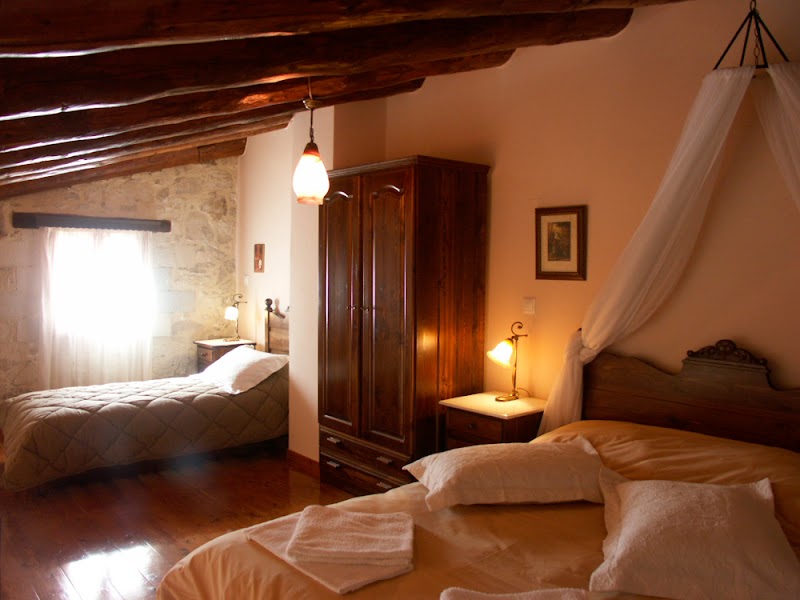 Vamos Traditional Guesthouses Chania - Vamos Traditional Guesthouses Chania, Vamos 730 08, Greece