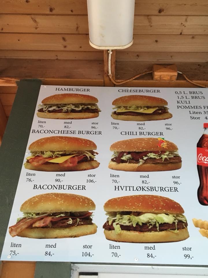 Leknes Grillkjøkken - Leknes Grillkjøkken, Sentralbaneveien 2, 8370 Leknes, Norway