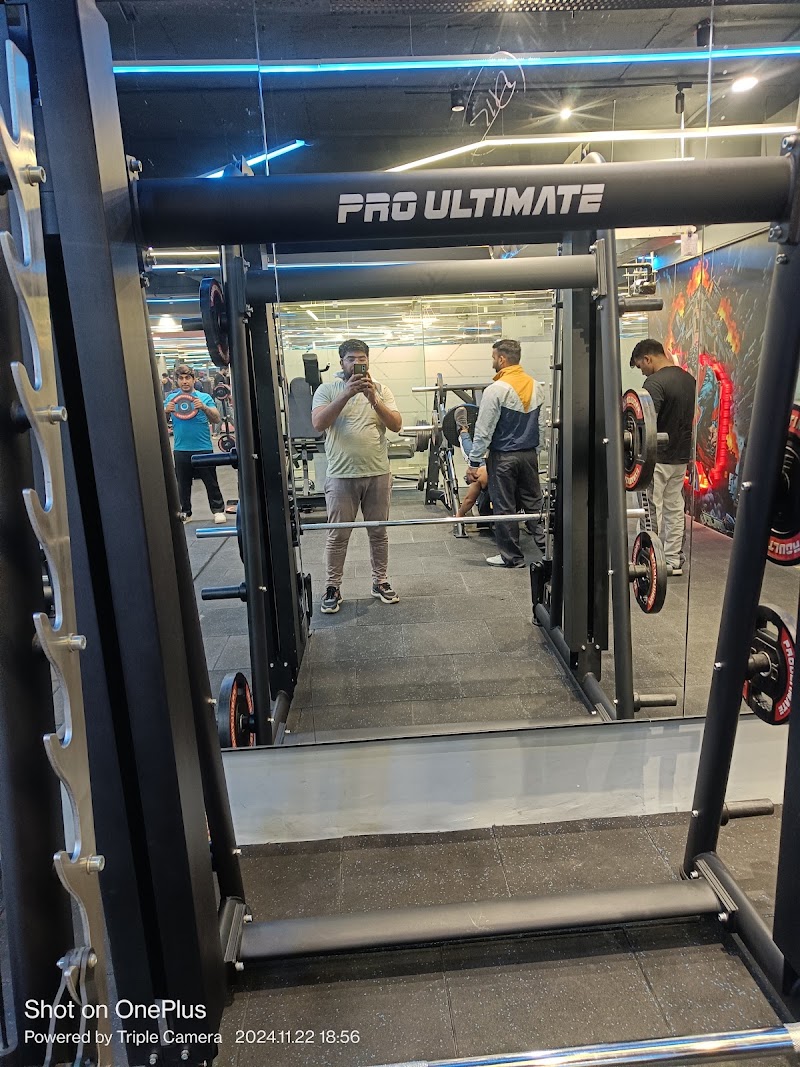 PRO ULTIMATE GYMS - SEC. 48 GURGAON - PRO ULTIMATE GYMS - SEC. 48 GURGAON DDC Arcade, Badshahpur Sohna Rd, opp. Vipul Business Park, Vipul World, Sector 48, Gurugram, Haryana 122018, India