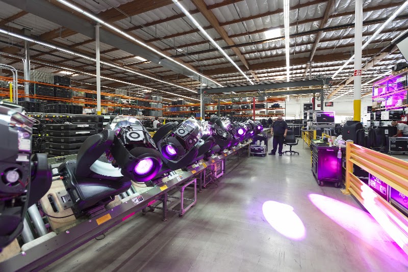 PRG Los Angeles - PRG Los Angeles, 1245 Aviation Pl, San Fernando, CA 91340, USA