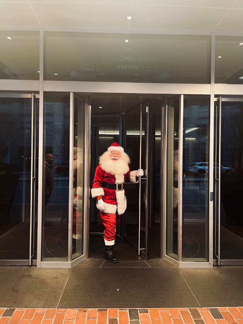 Santa Boston - Santa Boston 275 Washington St, Cambridge, MA 02139, USA