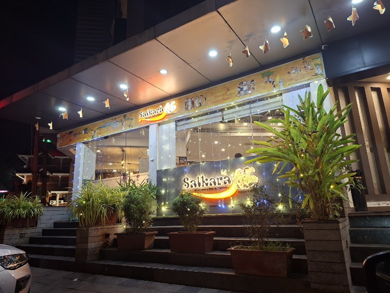 Salkara Restaurant - Salkara Restaurant, 332, Mini Bypass Rd, Near M.I.M.S Hospital, Govindapuram, Kozhikode, Kerala 673016, India