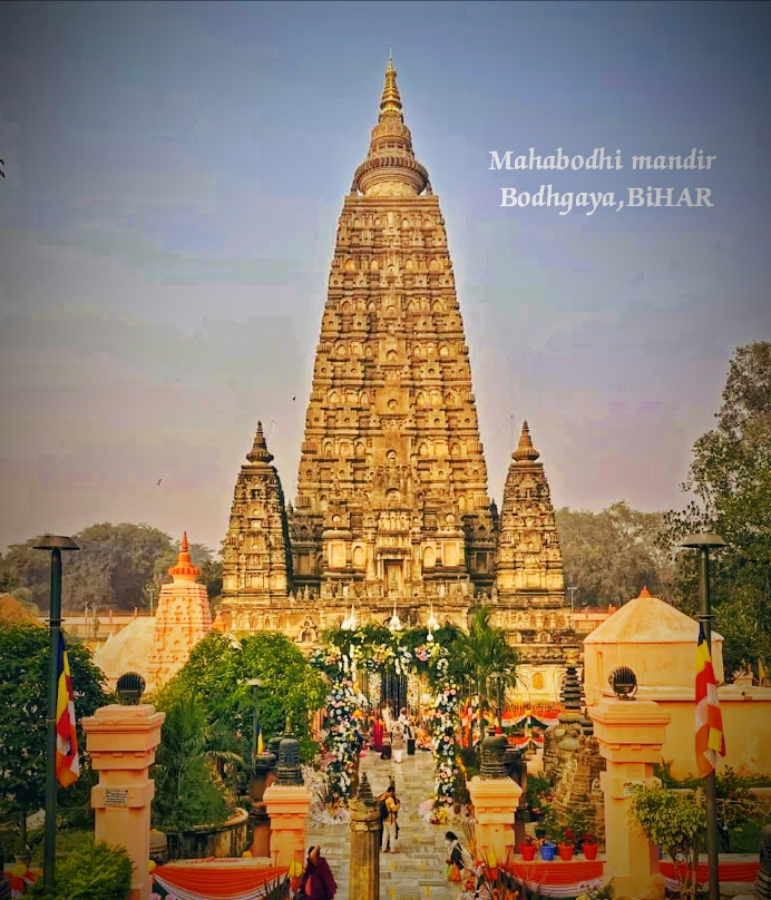 Mahabodhi Temple
