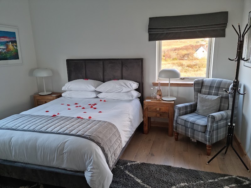 Taigh Scalpaigh - Taigh Scalpaigh 6b Heatherfield, Penifiler, Isle of Skye IV51 9NE, UK