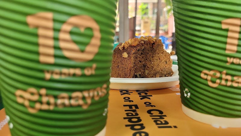 Chaayos Cafe at IIT Campus - Chaayos Cafe at IIT Campus IIT Delhi Main Rd, near visitors parking, IIT Campus, Indian Institute of Technology Delhi, Katwaria Sarai, New Delhi, Delhi 110016, India