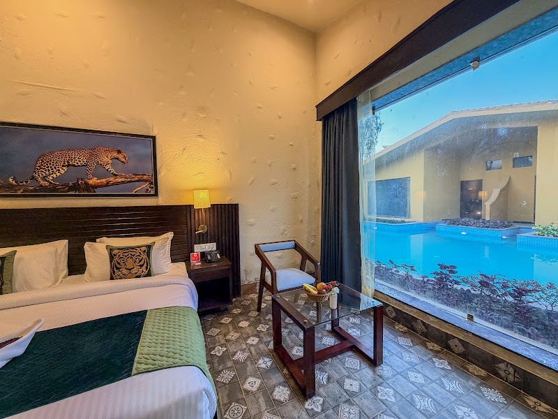 Spree Resort Jim Corbett | Luxury Resorts in Jim Corbett - Spree Resort Jim Corbett | Luxury Resorts in Jim Corbett, Jim Corbett National Park, Chhoi Village, near Water Park, RamNagar, Shyampur, Shahbazpur, Uttarakhand 244715, India