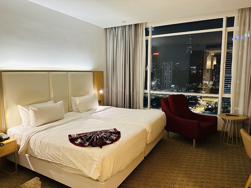 Tamu Hotel & Suites Kuala Lumpur - Tamu Hotel & Suites Kuala Lumpur, 120, Jalan Raja Abdullah, Kampung Baru, 50300 Kuala Lumpur, Wilayah Persekutuan Kuala Lumpur, Malaysia
