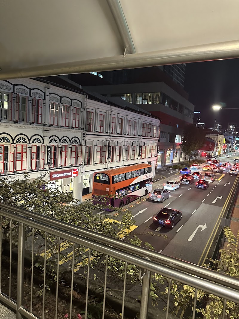 Chinatown MRT Station (DT19) - Chinatown MRT Station (DT19) 91 Upper Cross St, Singapore 058362