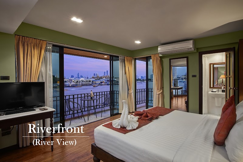 Baan Wang Lang Riverside - Baan Wang Lang Riverside, ริมแม่น้ำกรุงเทพ 342 Soi Trok Watrakhang, Khwaeng Siriraj, Khet Bangkok Noi, Krung Thep Maha Nakhon 10700, Thailand