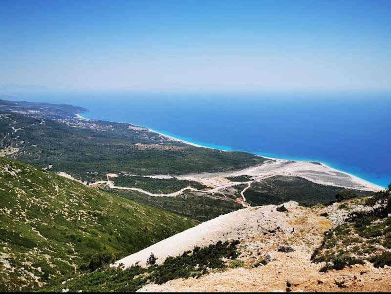 Llogara National Park
