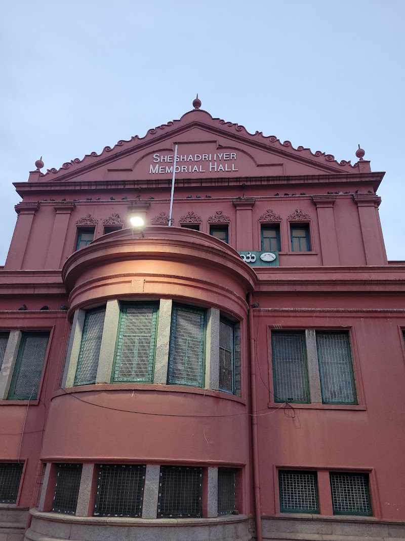 Cubbon Park - Slack Space - Cubbon Park - Slack Space 560001, Nunegundlapalli, Ambedkar Veedhi, Sampangi Rama Nagar, Bengaluru, Karnataka 560001, India